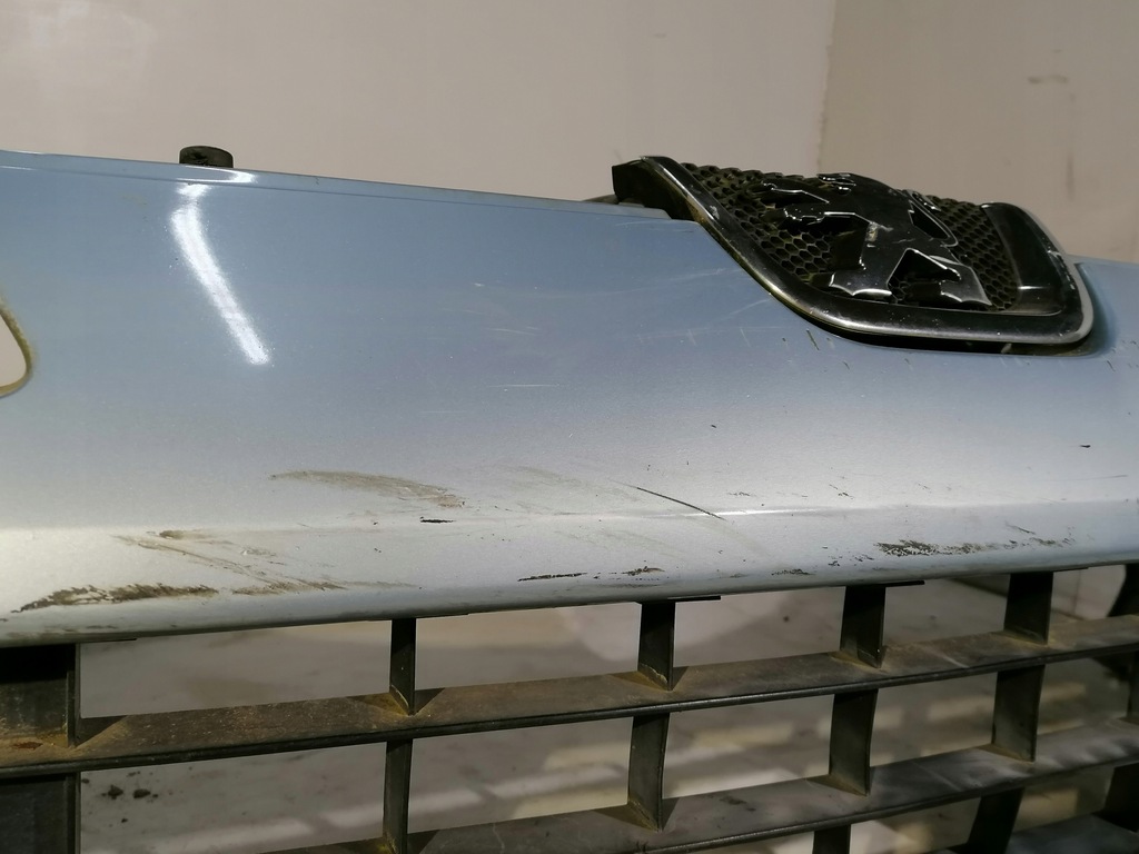 фото №7, Peugeot 407 бампер перед передний eylc