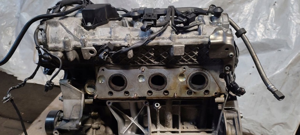 фото №10, Двигатель mercedes w219 3,5 v6