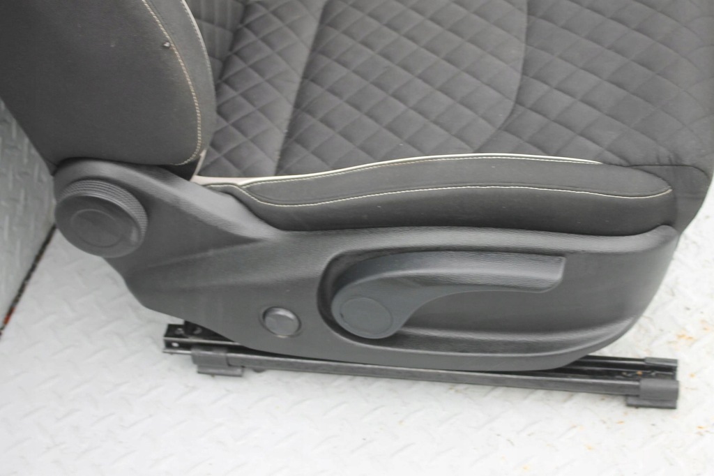 фото №5, Сиденья сиденье левый правый заднее сиденье комплект kia ceed iii hb gt line 18-