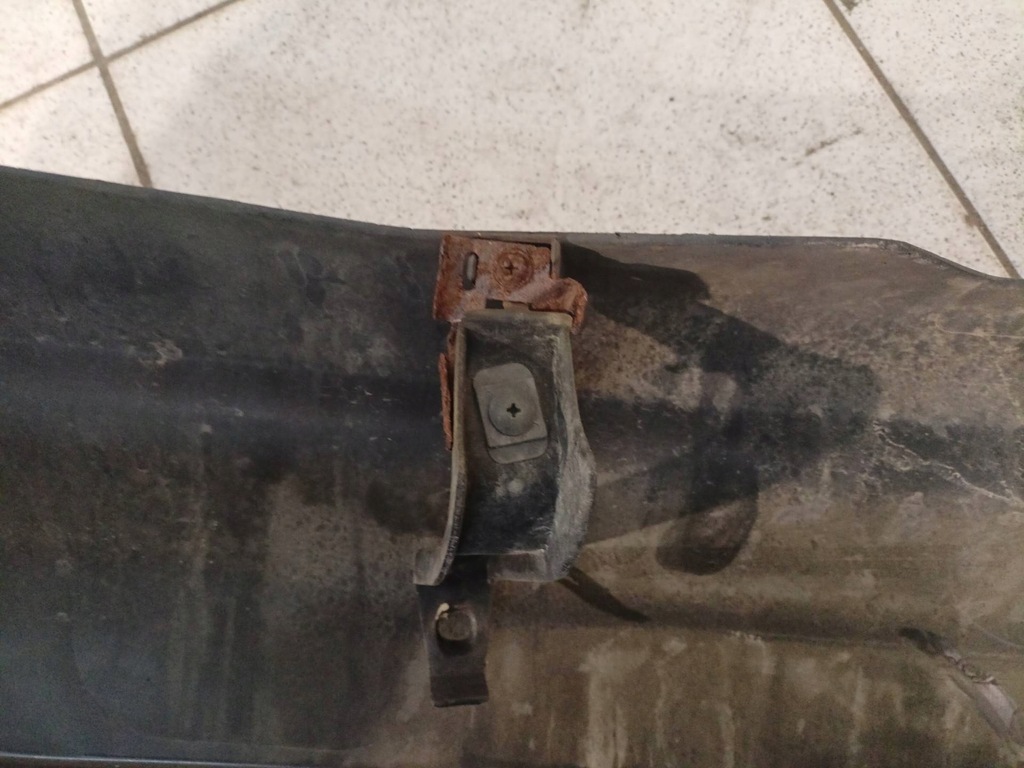 фото №16, Бампер задній mazda cx-9 2008