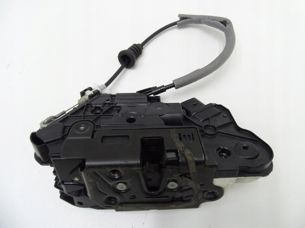 фото №9, Замок дверь правый перед передний vw scirocco iii 7 pin 5n2837016e