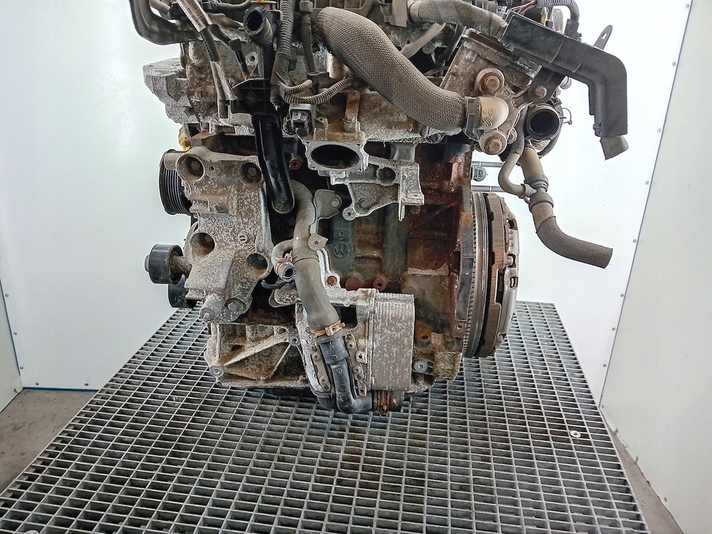 фото №14, Двигатель renault master iii 10- m9td708 2.3 dci