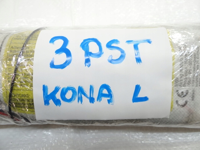 фото №6, Hyundai kona ліва подушка air bag сидіння