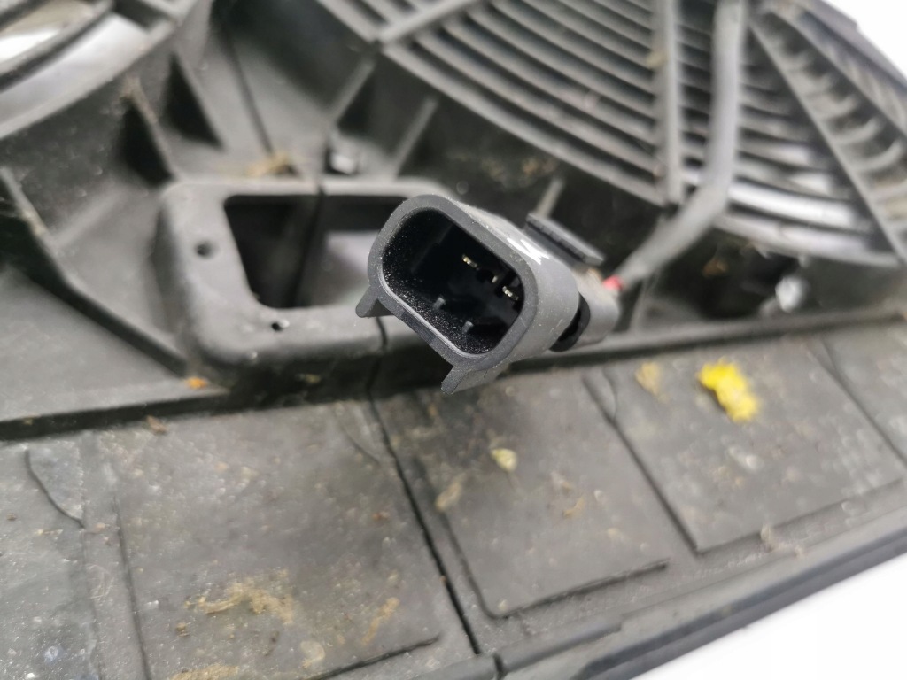 Maserati quattroporte 2004 вентилятор радиатора va50ap70 Киев