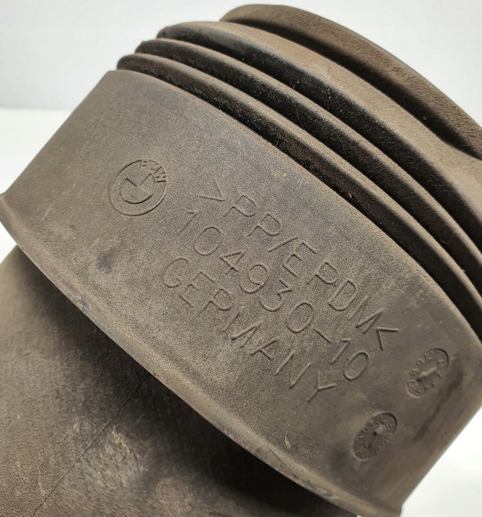 фото №6, Подушка пневмоподушка амортизатора левый задняя bmw 5 e61