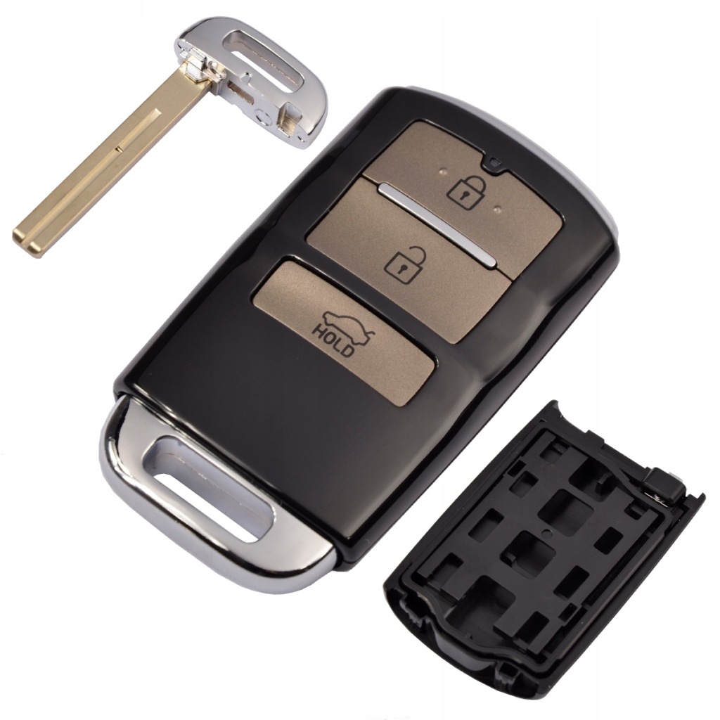 фото №1, Kia cadenza ключ pilot корпус жало: toy40