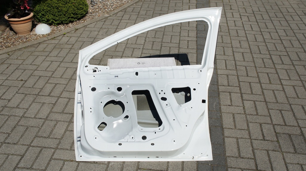 фото №6, Передні праве двері renault zoe