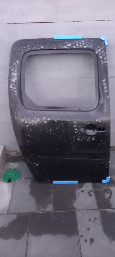 Купити Двері зсувні праве renault kangoo iii citan 415