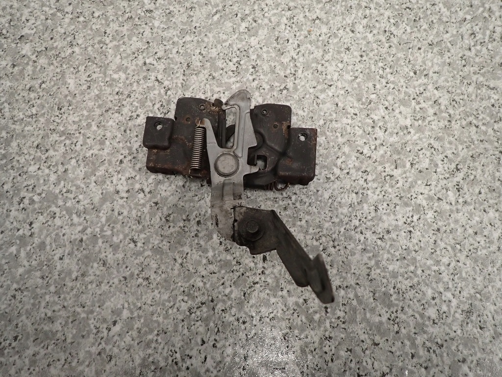 фото №1, Mazda 3 bk 03-08 замок капот