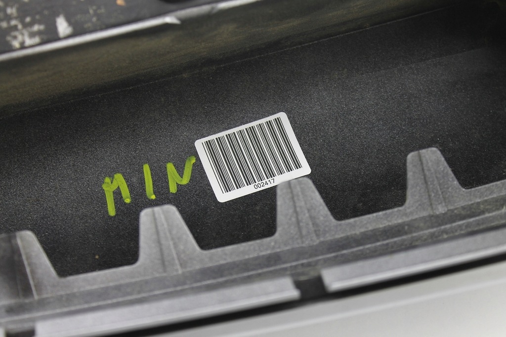 фото №3, Mini clubman r55 захист кришки стійка правий задня