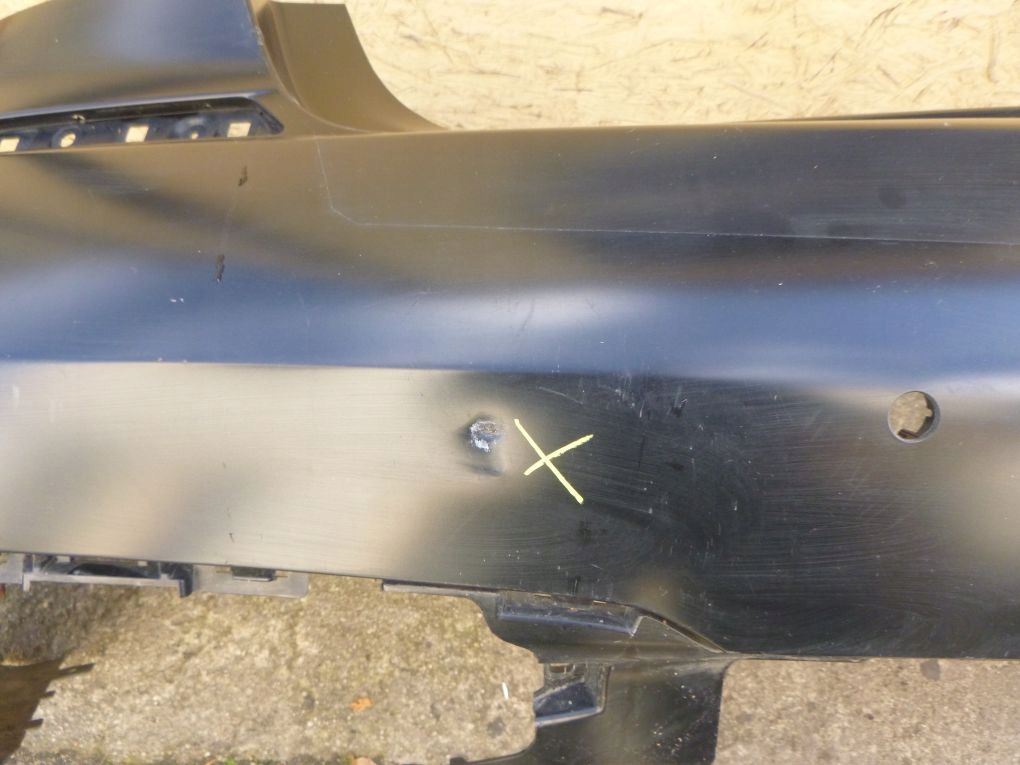 фото №9, Bmw 7 g11 g12 m набір бампер задній