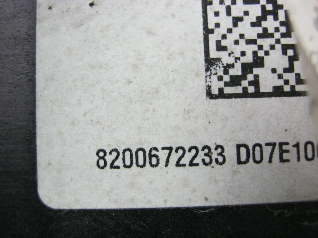 фото №8, Педалі зчеплення гальмо master iii 8200672233