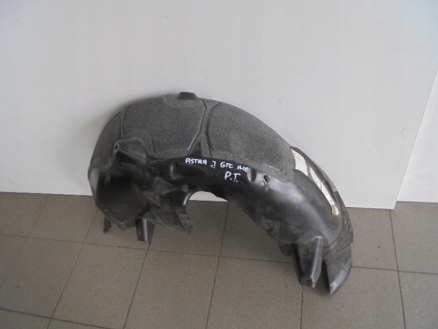 фото №1, Підкрилок правий задня opel astra j gtc 11-18