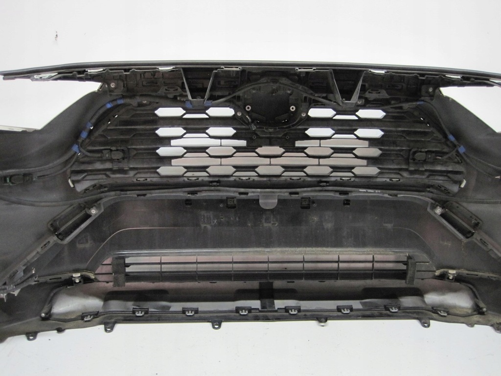 фото №8, Бампер toyota rav4 rav 4 v 4 pdc ксенон перед передній