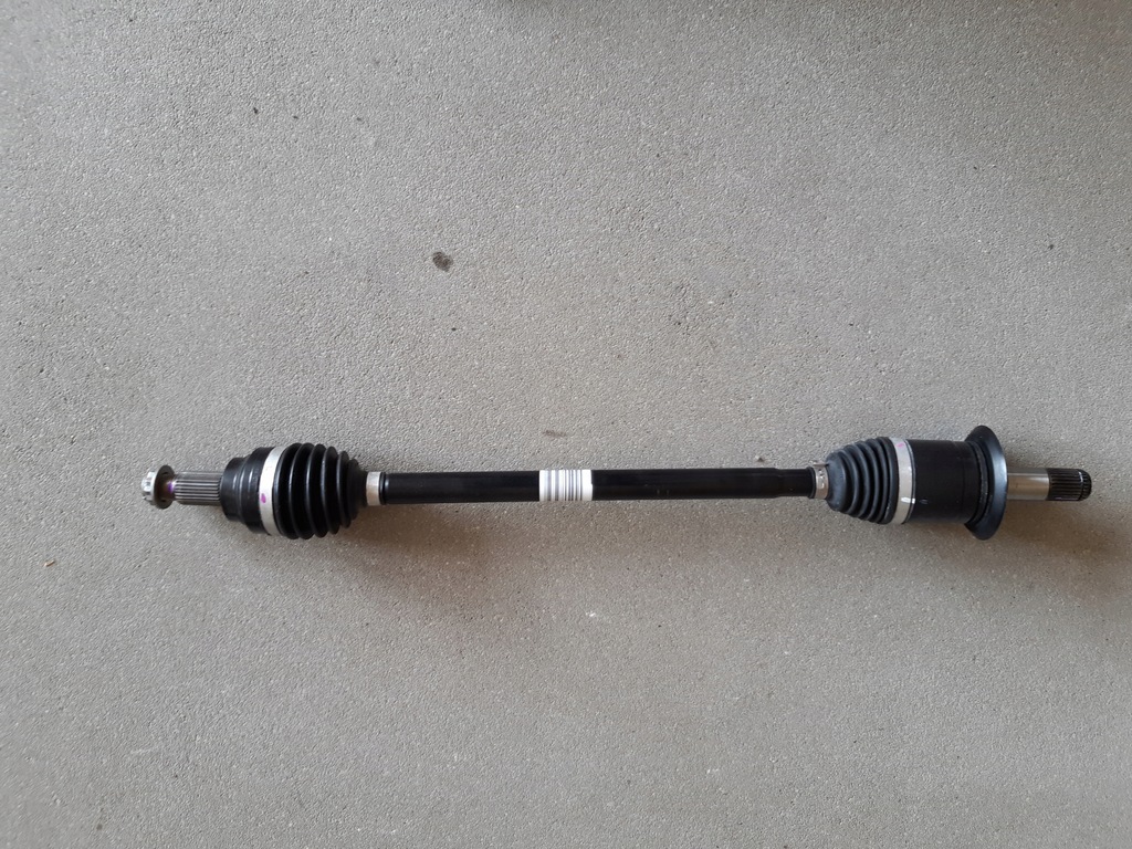 фото №1, Bmw оригінальний номер 7609352 привідний вал задня