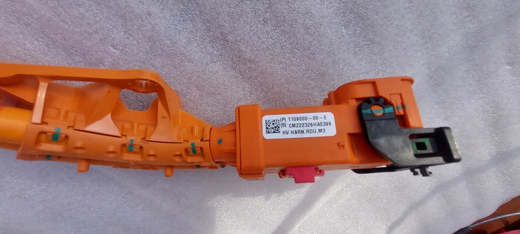 фото №5, Tesla model y джгут трубопровід 1109000-00-e