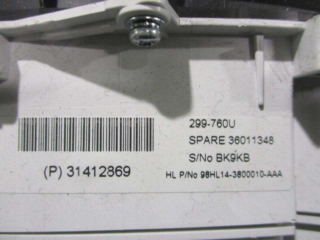 фото №6, Счетчик приборы volvo v60 i lift 2.0 d uk 31412869