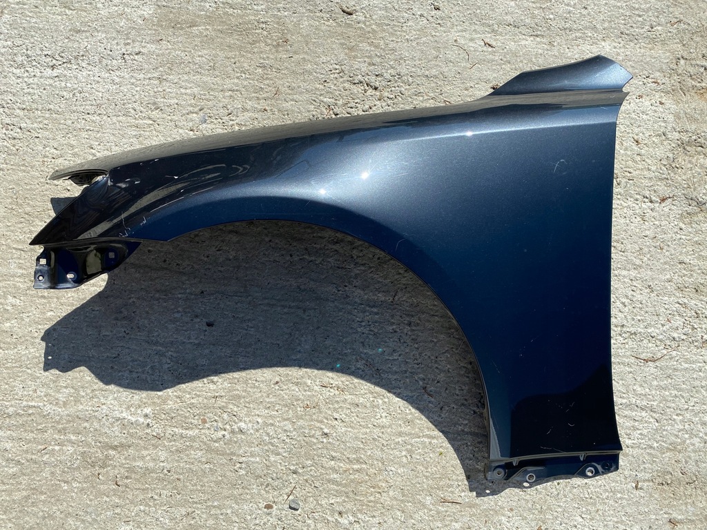 фото №1, Lexus is крила перед лівий