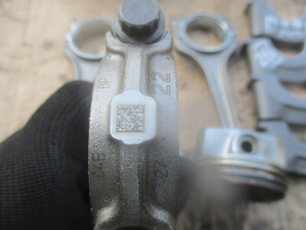 Wał колінчастий 04cam vw audi skoda seat dkrf 1.0tsi Недорого