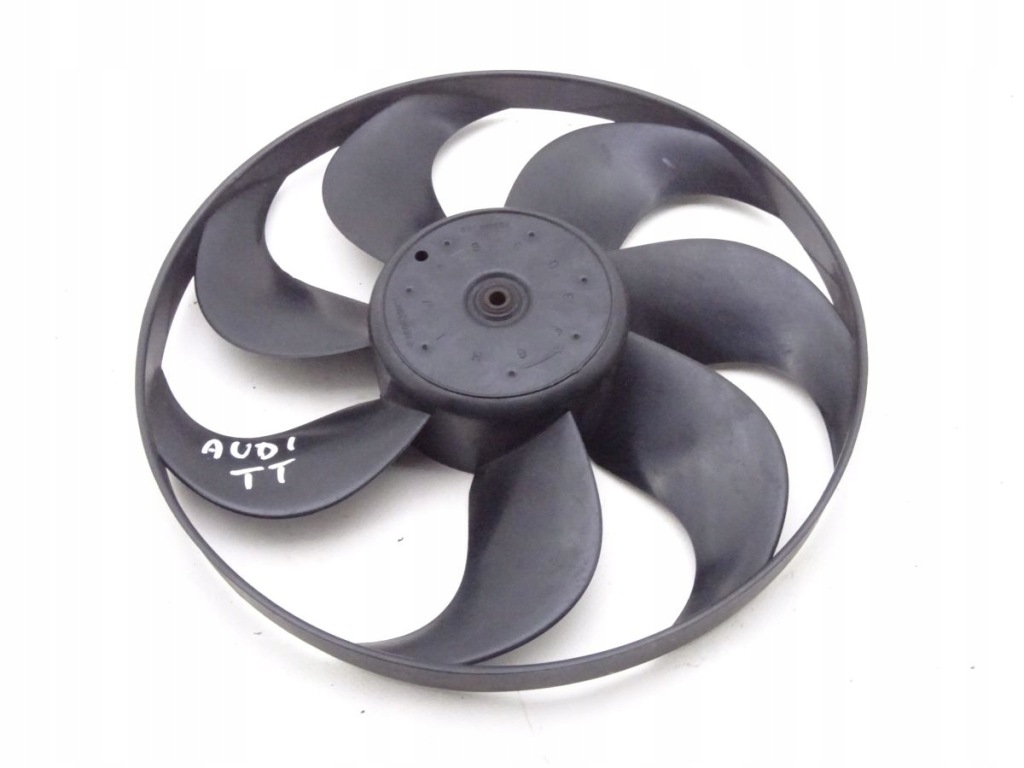 фото №1, Audi tt 8n 98-06 вентилятор вентилятор радиатора