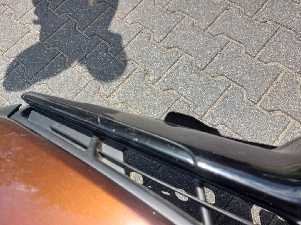 фото №11, Бампер перед передній renault clio 4 iv gt 12-