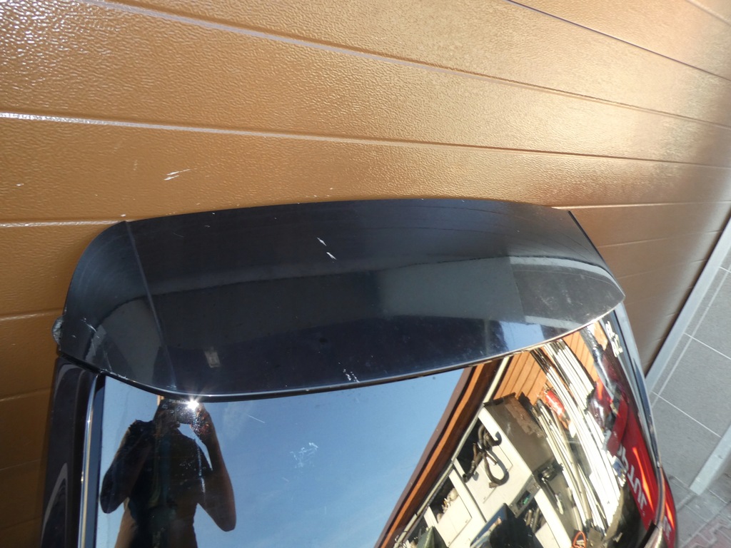 фото №5, Audi q3 8u крышка багажника багажника комплектная