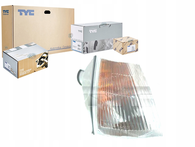 Купити Лампа поворотник прозорий py21w renault