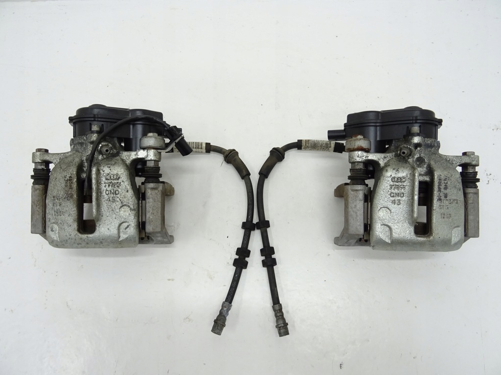 фото №11, Audi a6 a7 c7 4g a8 d4 тормозные диски суппорты тормоза 356mm 4g0615301a