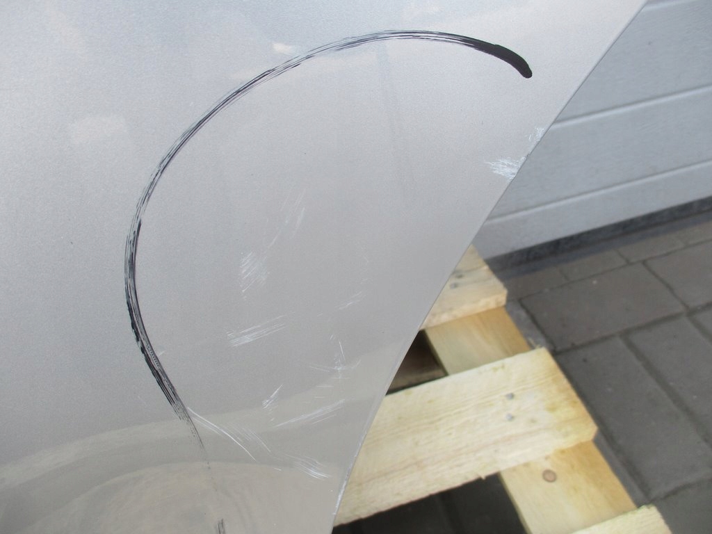 фото №5, Дверь правый перед renault master iii opel movano b