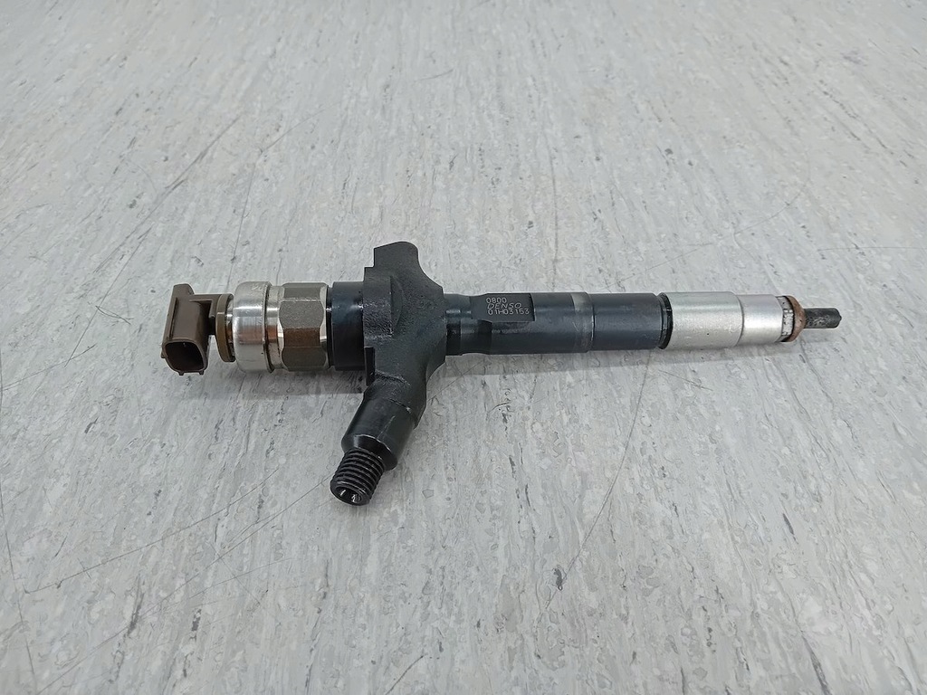 фото №6, Форсунка renault vel satis 01h03153 3.0 dci