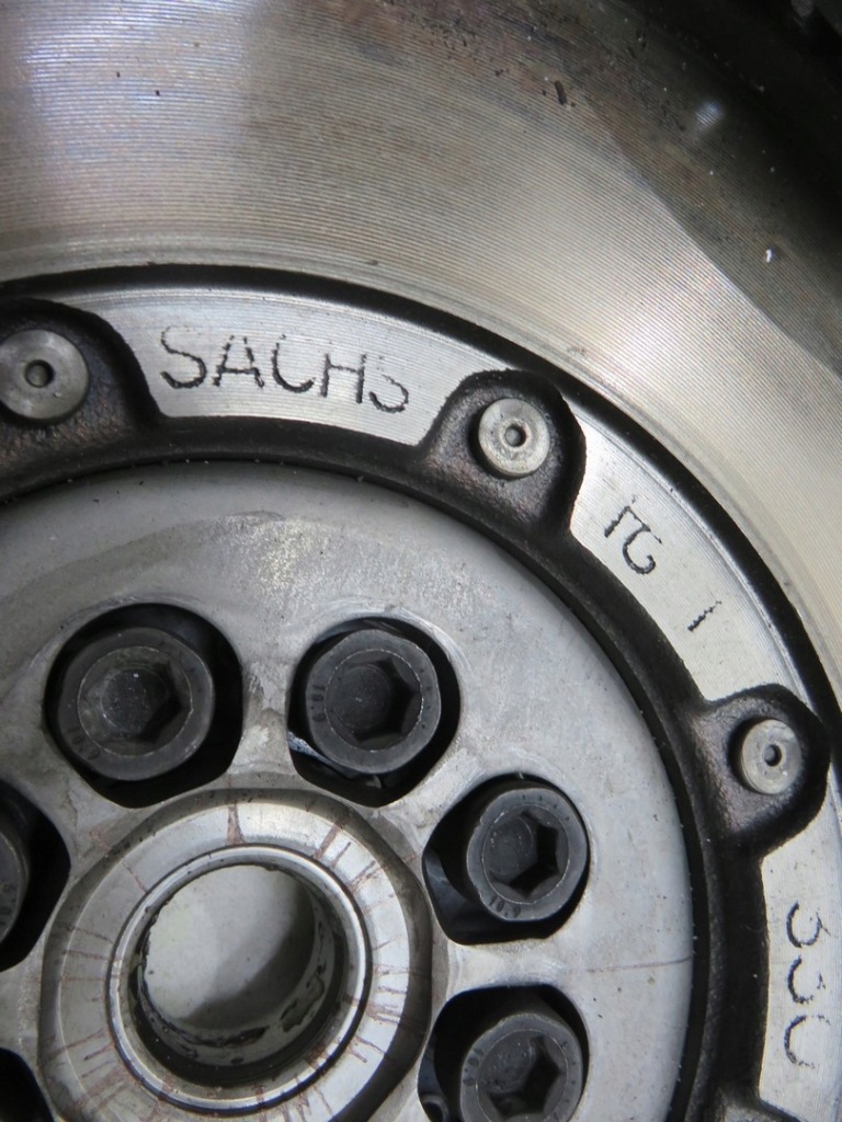 фото №9, Зчеплення диск притиск двомасовий маховик opel 361515818