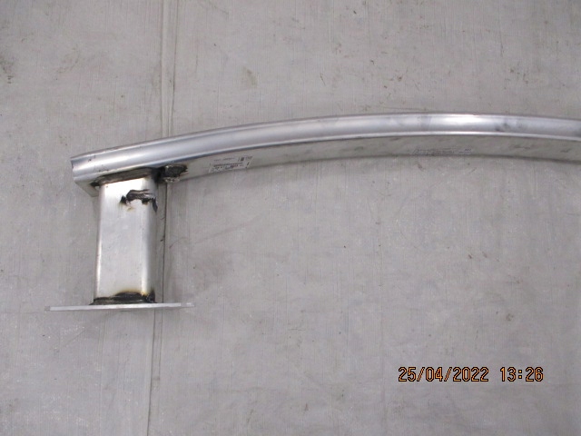 фото №8, Citroen c4 cactus балка бампера задняя nowa