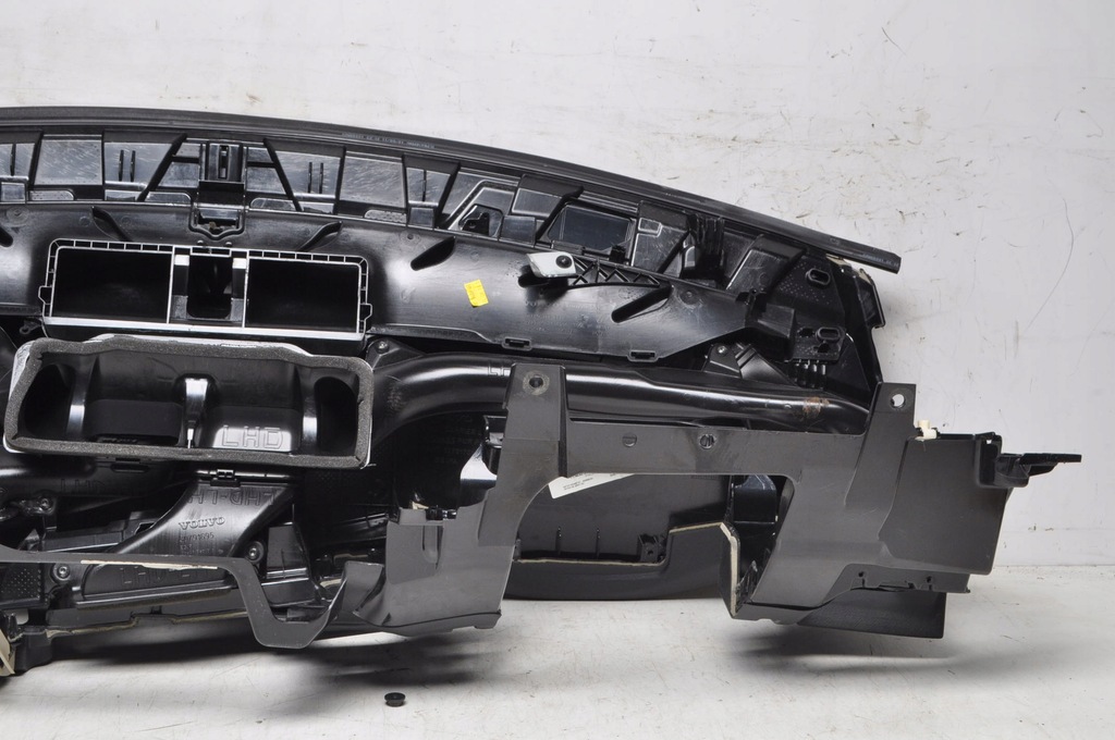 фото №10, Volvo s60 ii v60 приборная панель приборная приборная панель консоль