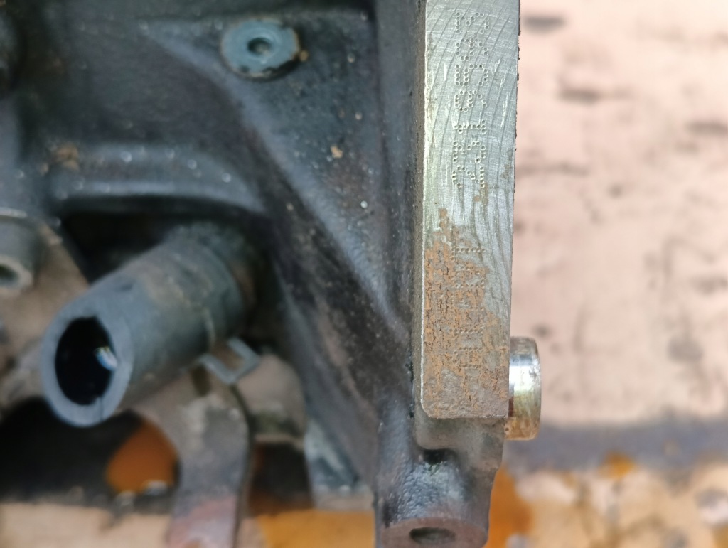 фото №6, Двигатель opel astra j corsa d lift zafira b 1.7 cdti a17dt 100% исправный