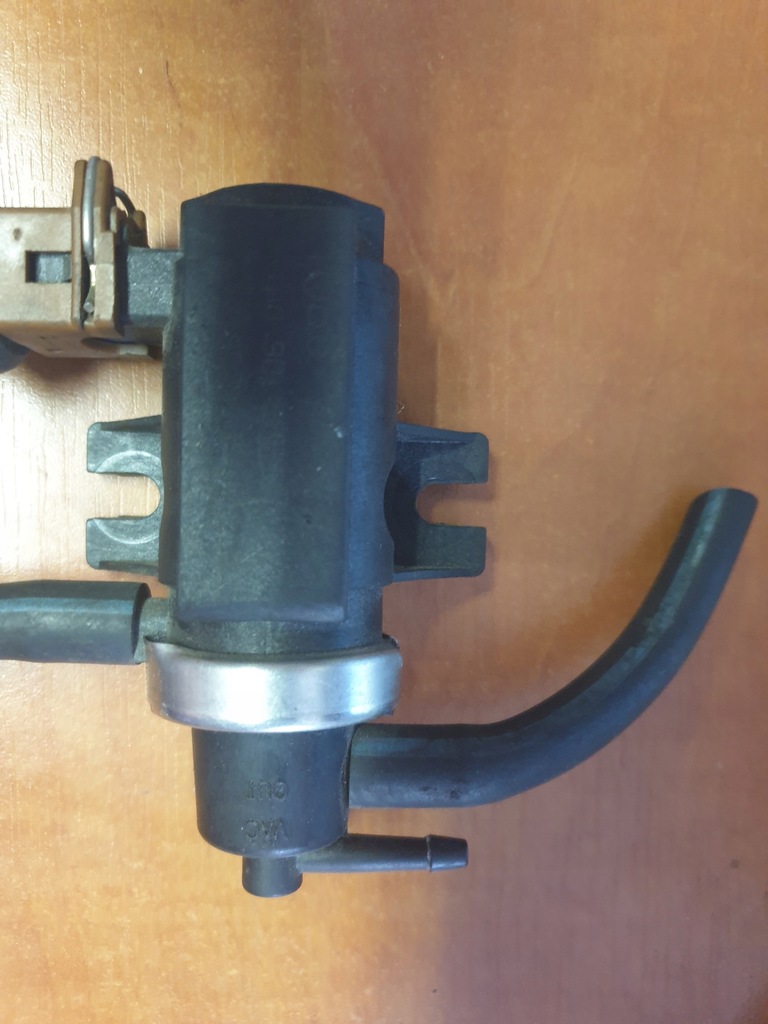 фото №1, Клапан вакуумa alhambra sharan 1h0906627