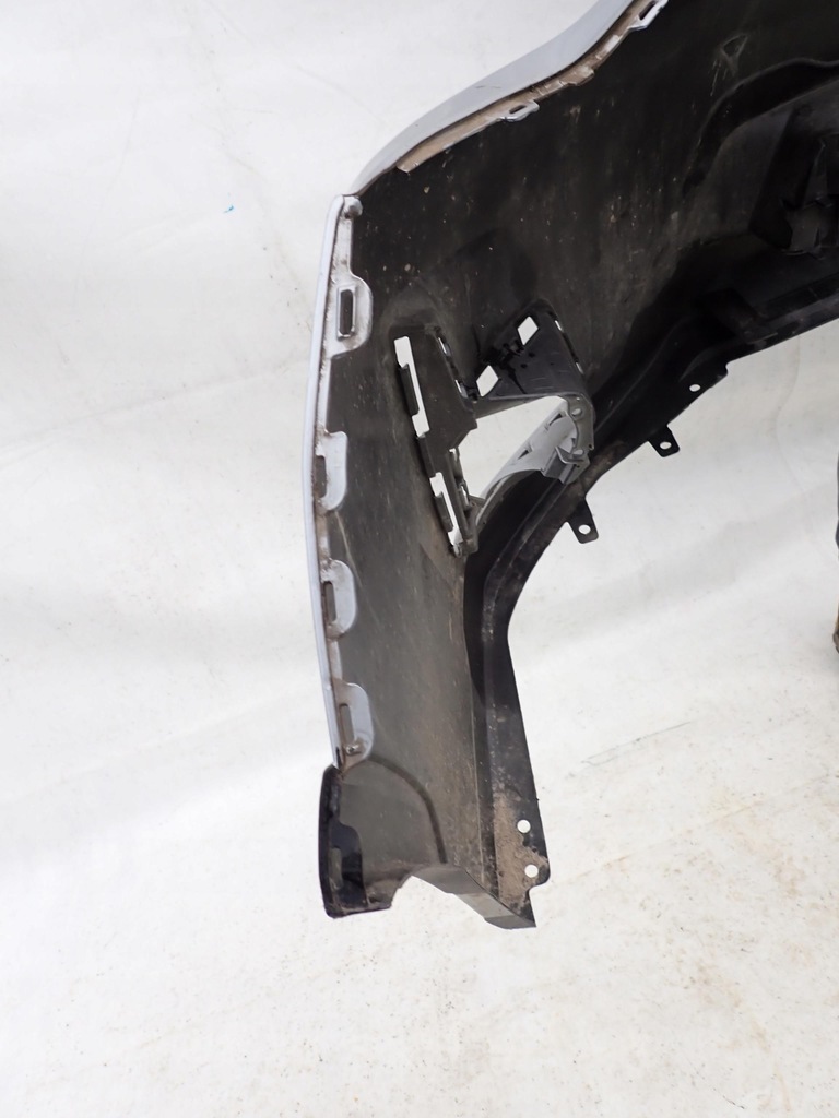 фото №9, Subaru xv lift 15-18 бампер перед передний