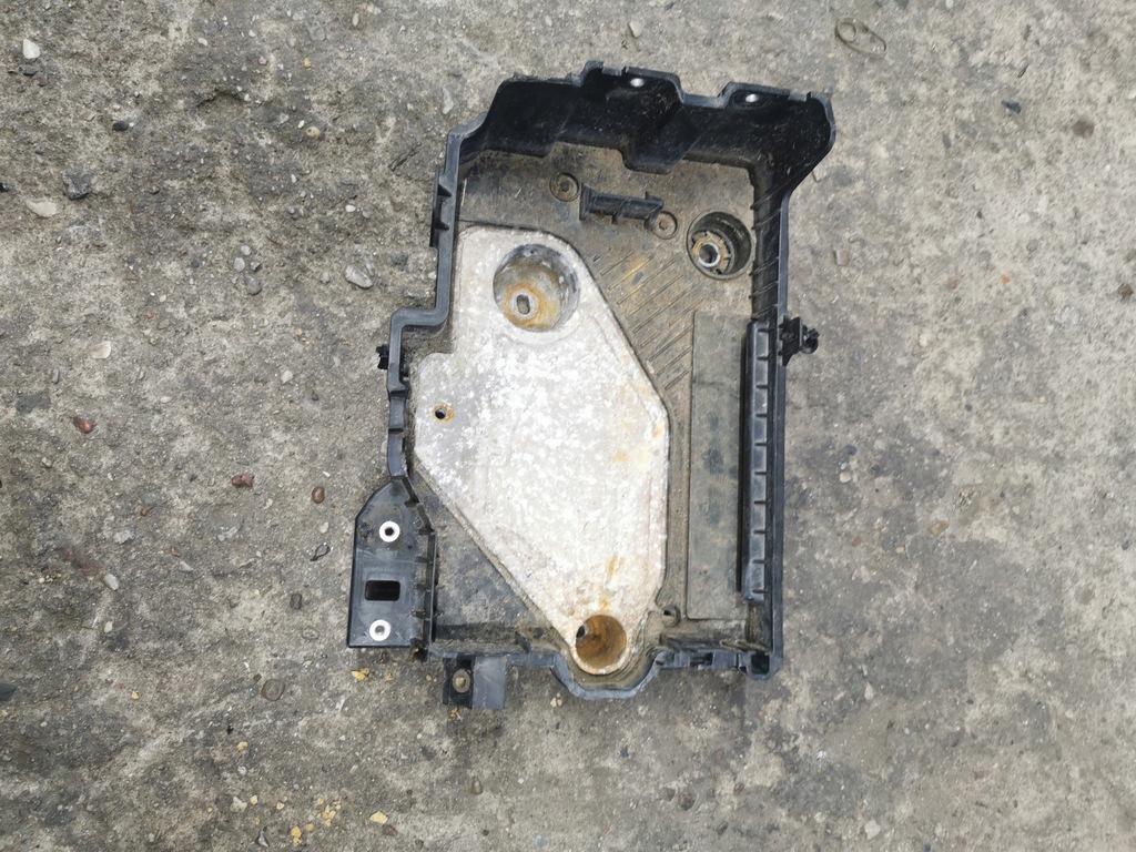 фото №1, Основание аккумулятор renault captur ii 1.3 p1011233