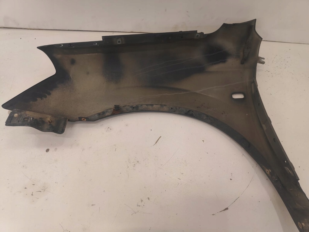 фото №6, Nissan qashqai j10 06-10 крила правий перед