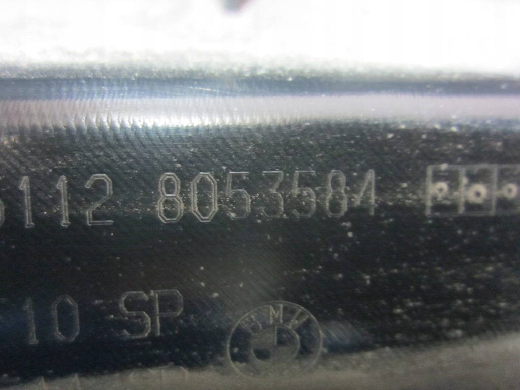 Bmw f10 f11 кронштейн направляющая бампера заднего smart 51128053584 8053584 Доставка