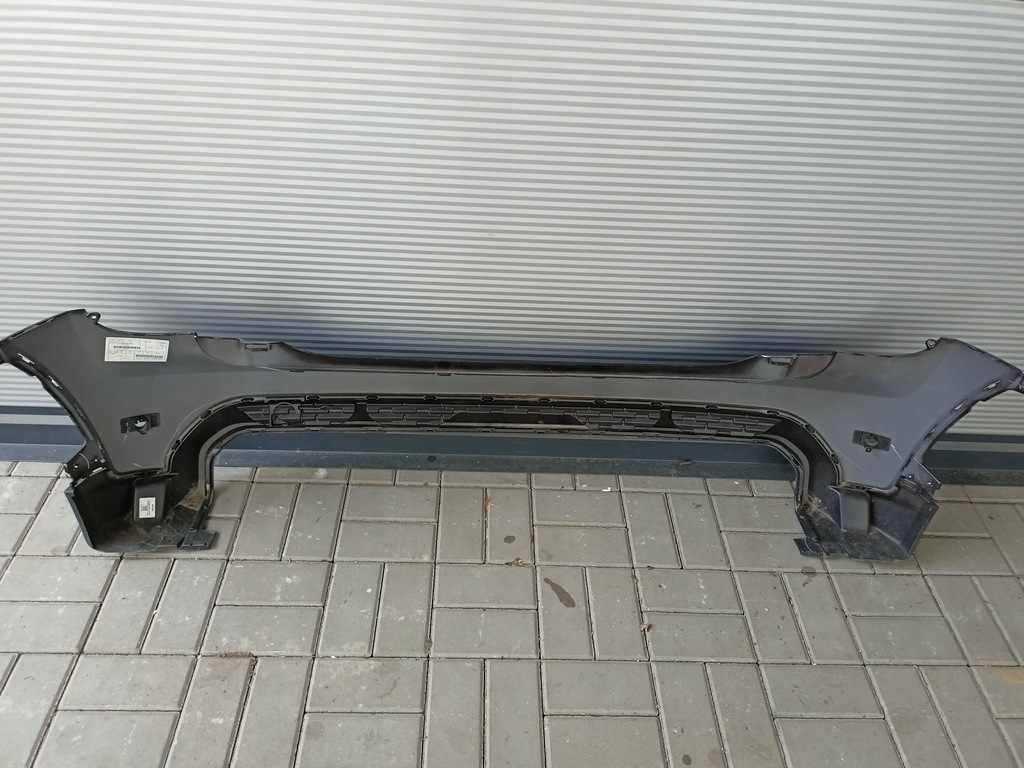 фото №5, Mini cooper r56 lift jcw бампер задній