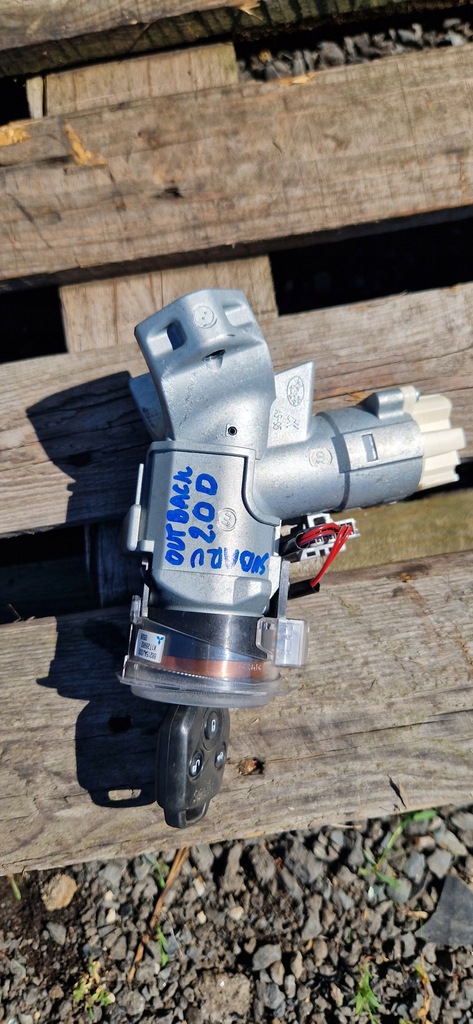 фото №1, Замок запалювання subaru оригінальний номер 88215aj000