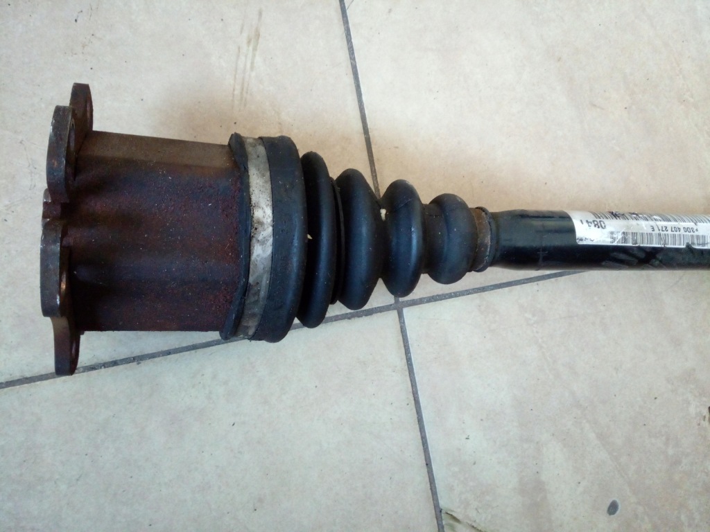 фото №2, Приводной вал vw phaeton перед oryg.