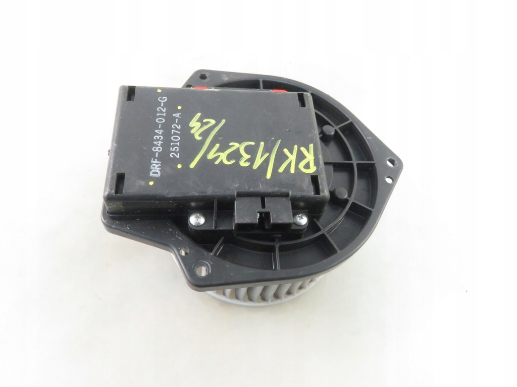 фото №6, Воздуходувка mitsubishi outlander i cu_w drf8434012g 251072a