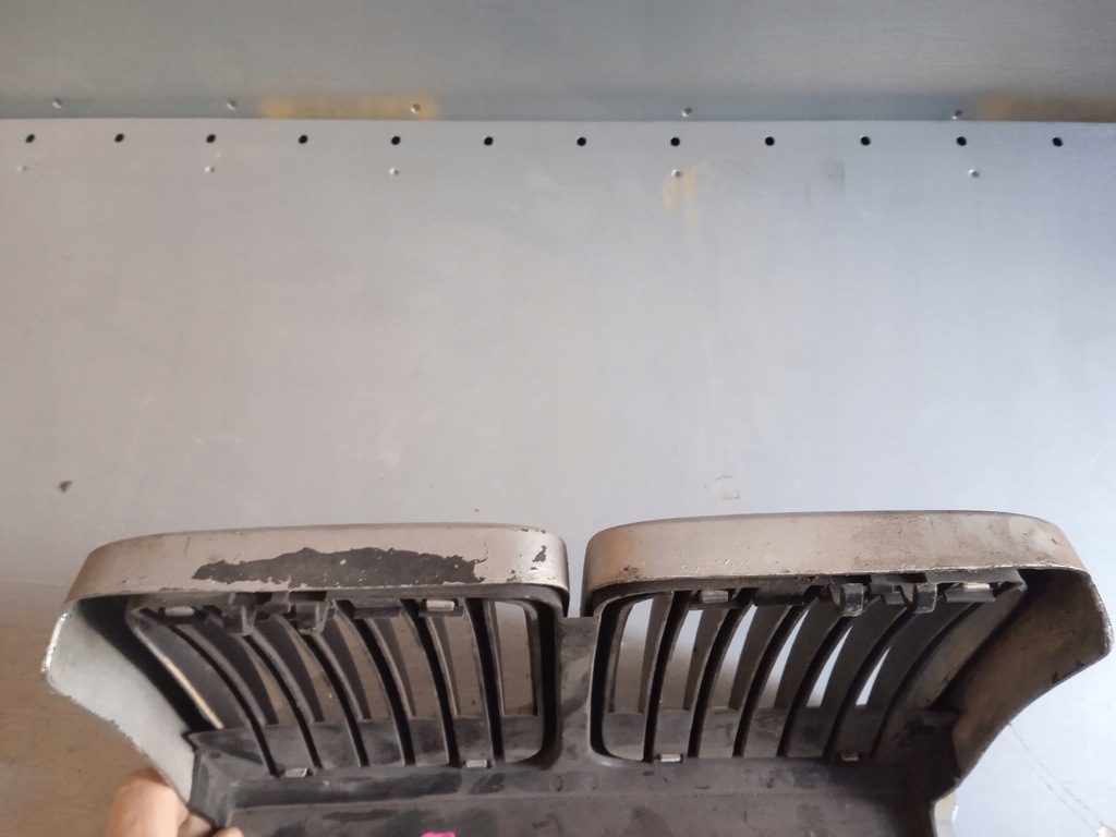 фото №4, Решётка радиатора решётка радиатора bmw e30