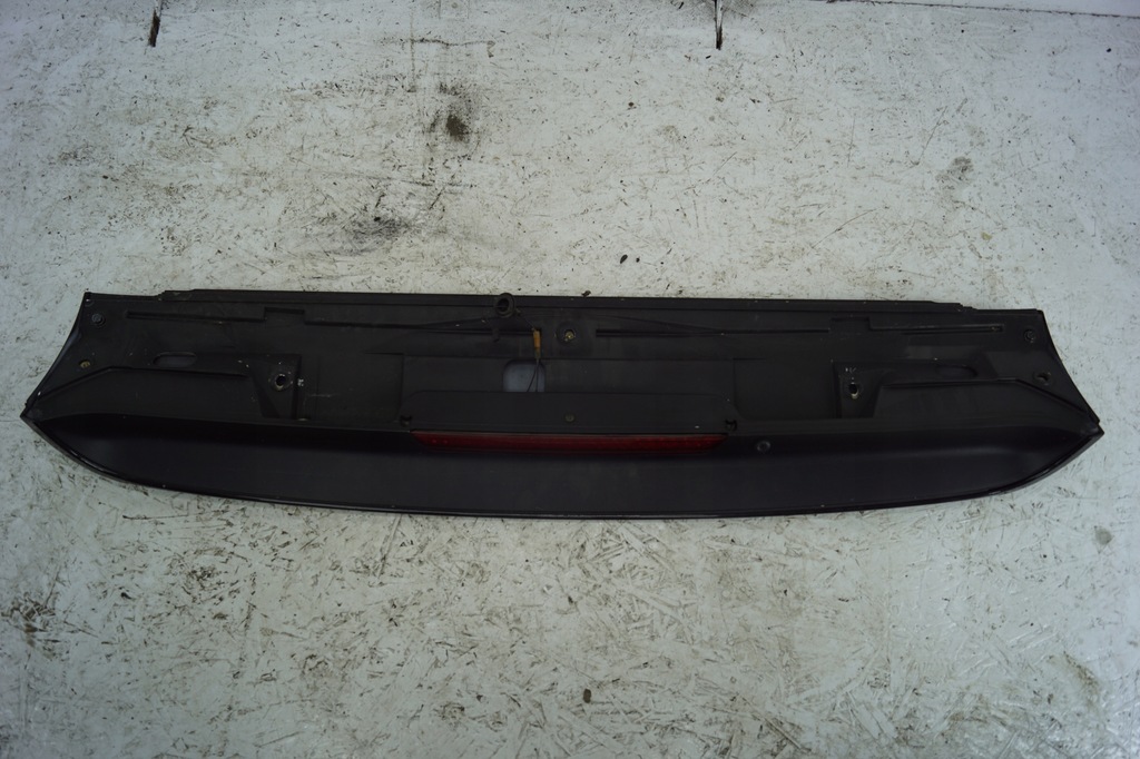 фото №5, Спойлер спойлер світло стоп bmw x5 e53