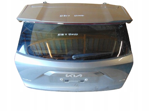 фото №1, Крышка багажника задняя задняя камера kia niro ii