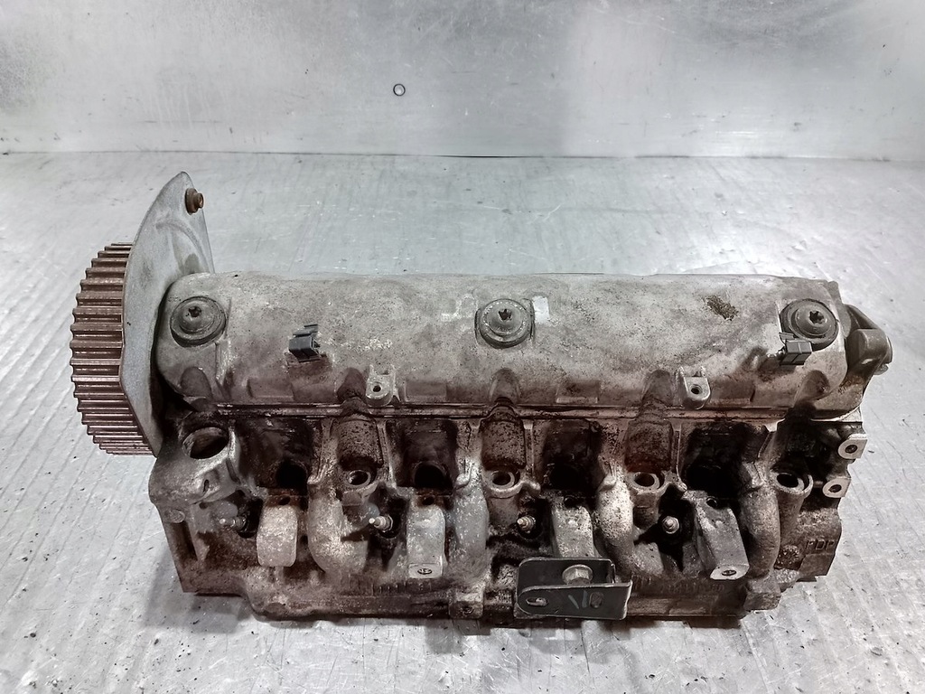 фото №1, Головка renault megane ii cabrio 1.9 dci