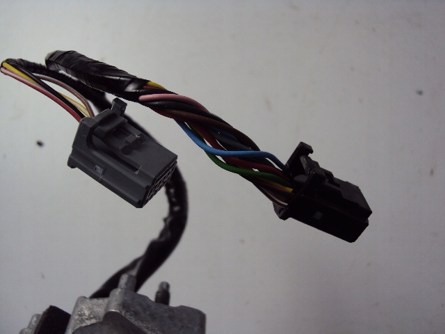 фото №7, Дзеркало праве renault clio v камера tennp 16 pin