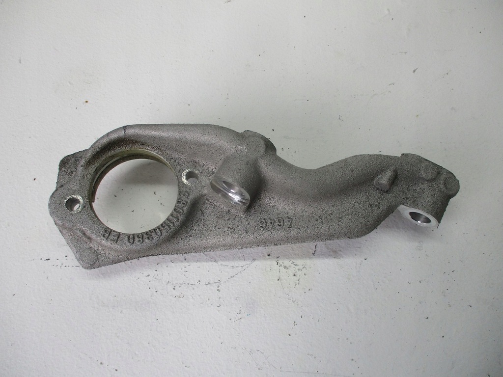 фото №1, Кронштейн підпора піввісь peugeot 2008 ii 1,2thp 9801150380