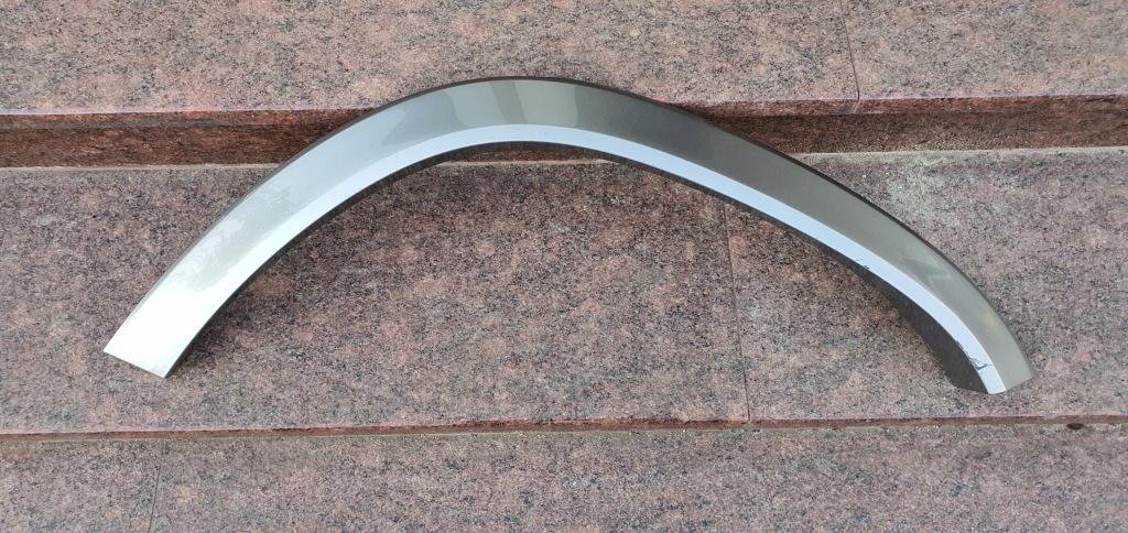 Mercedes gls x167 amg накладка молдинг на крыло задний  перед левая i правая 4x Оригинал